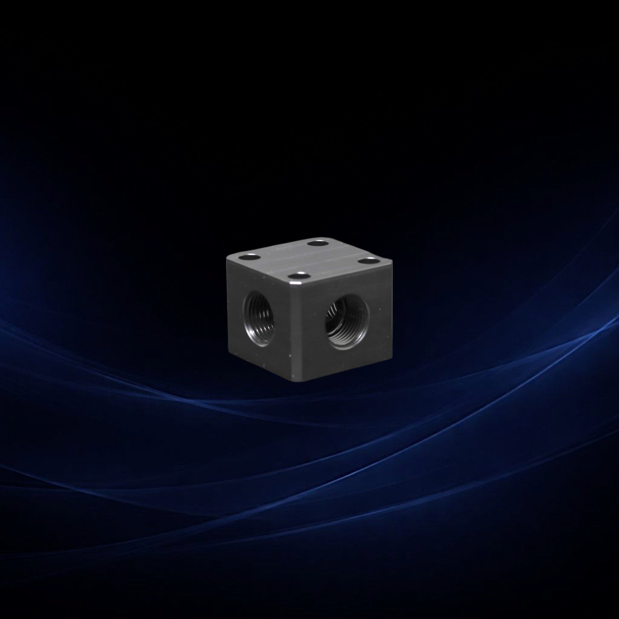 4-Way Water Connector – Cynosure Elite IQ