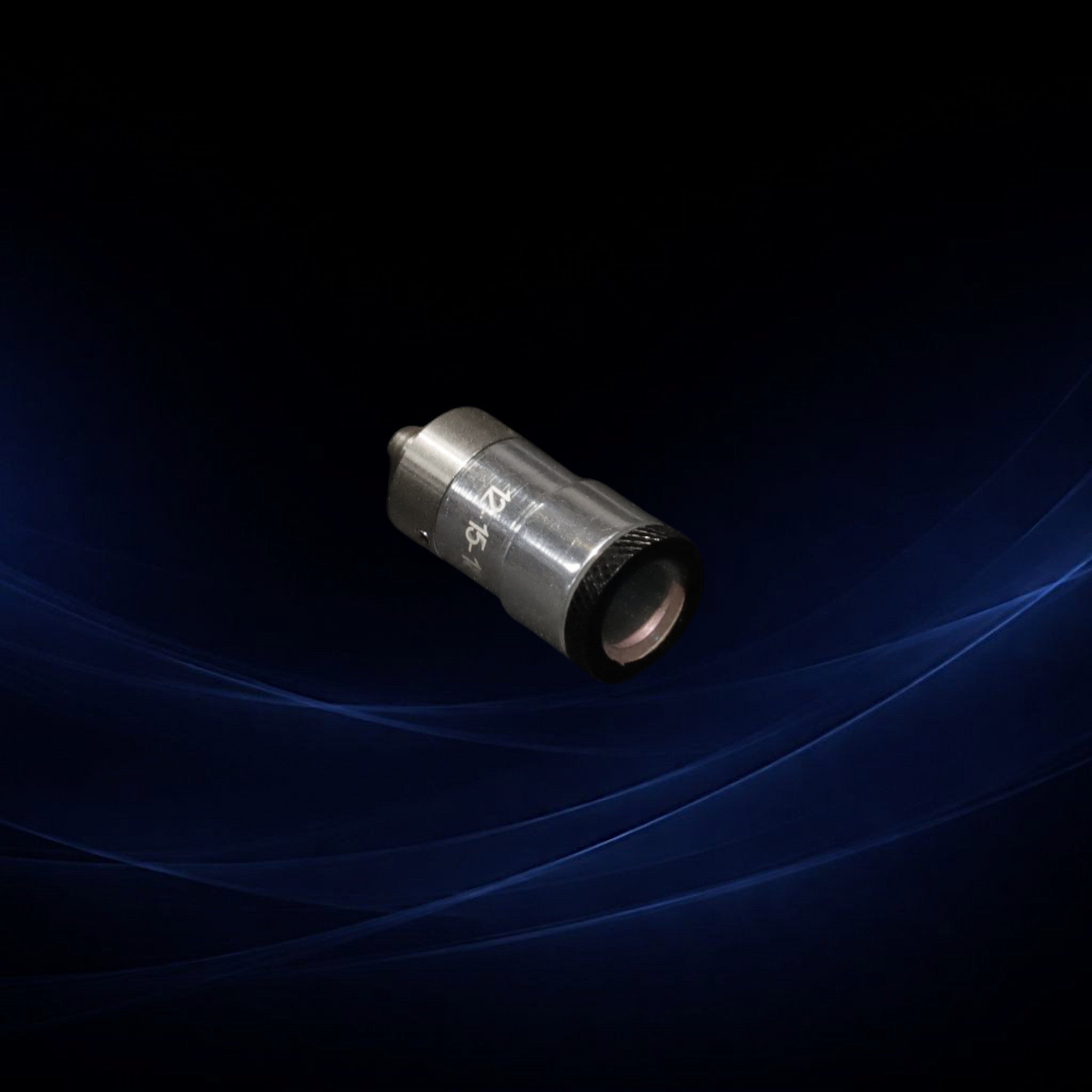 End Cap Slider with Lens – Candela Pro Series 12/15/18mm