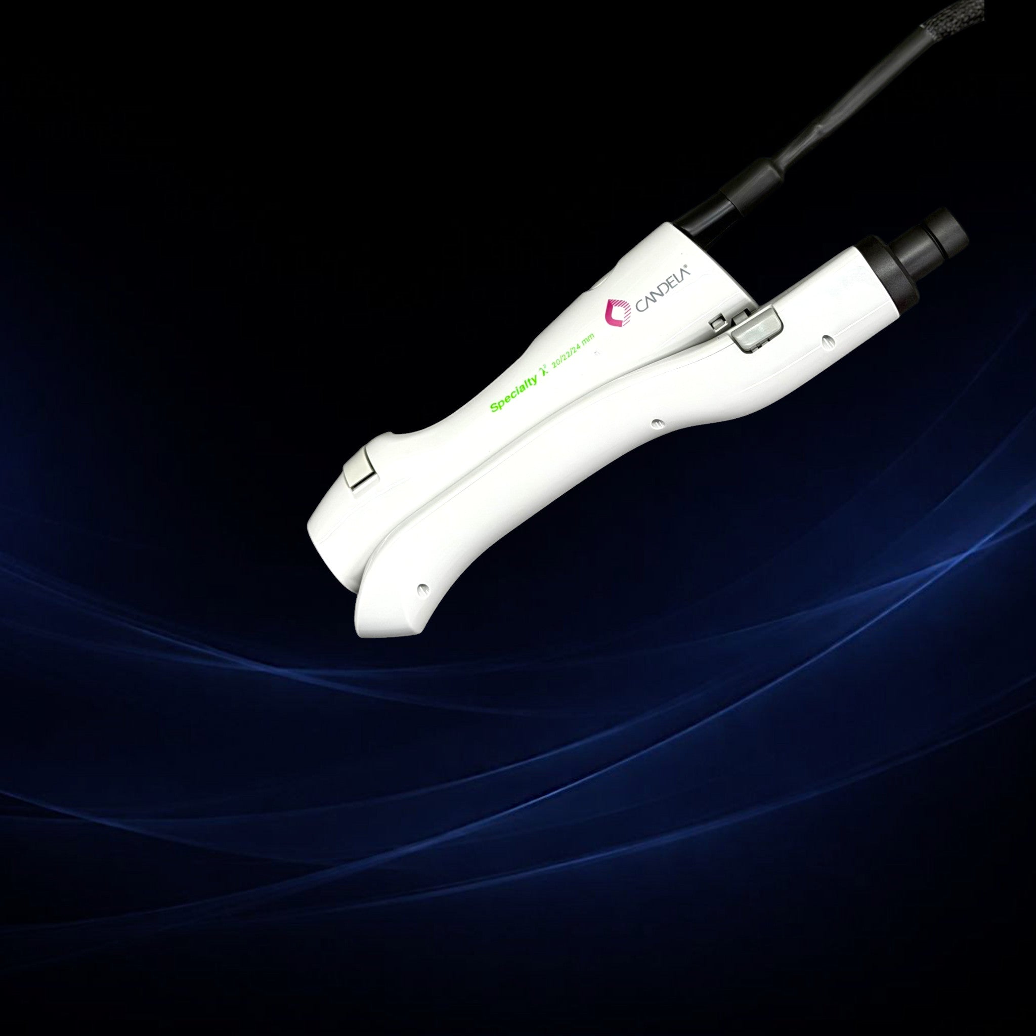 Candela GentleMax Pro ACC 20–24mm Delivery System with Air Clip