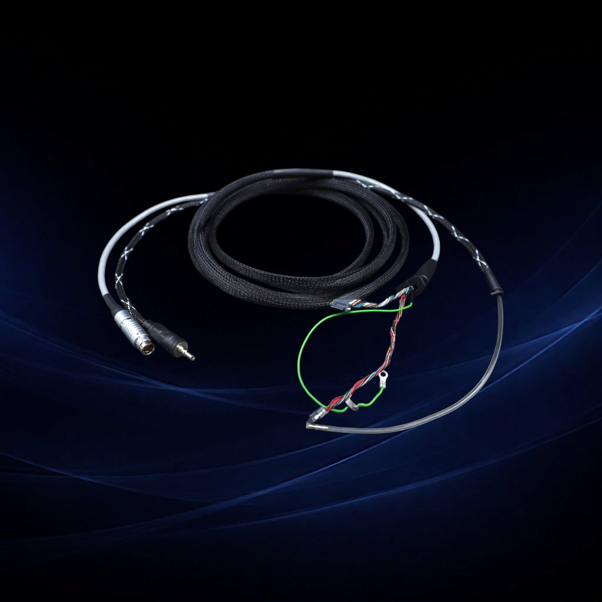 Candela Handpiece Communication Cable with DCD – Made in USA