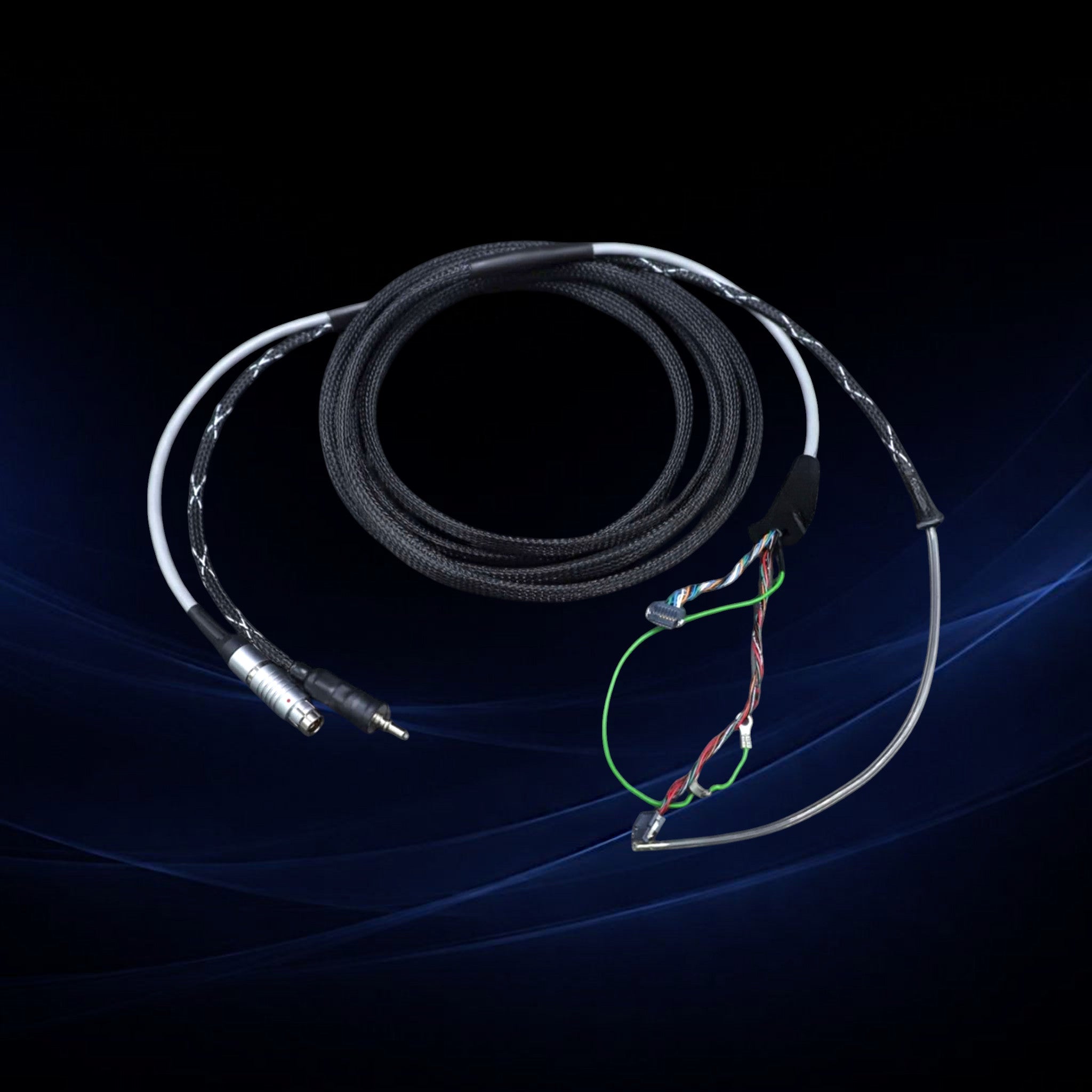 Candela Handpiece Communication Cable with DCD – Made in USA