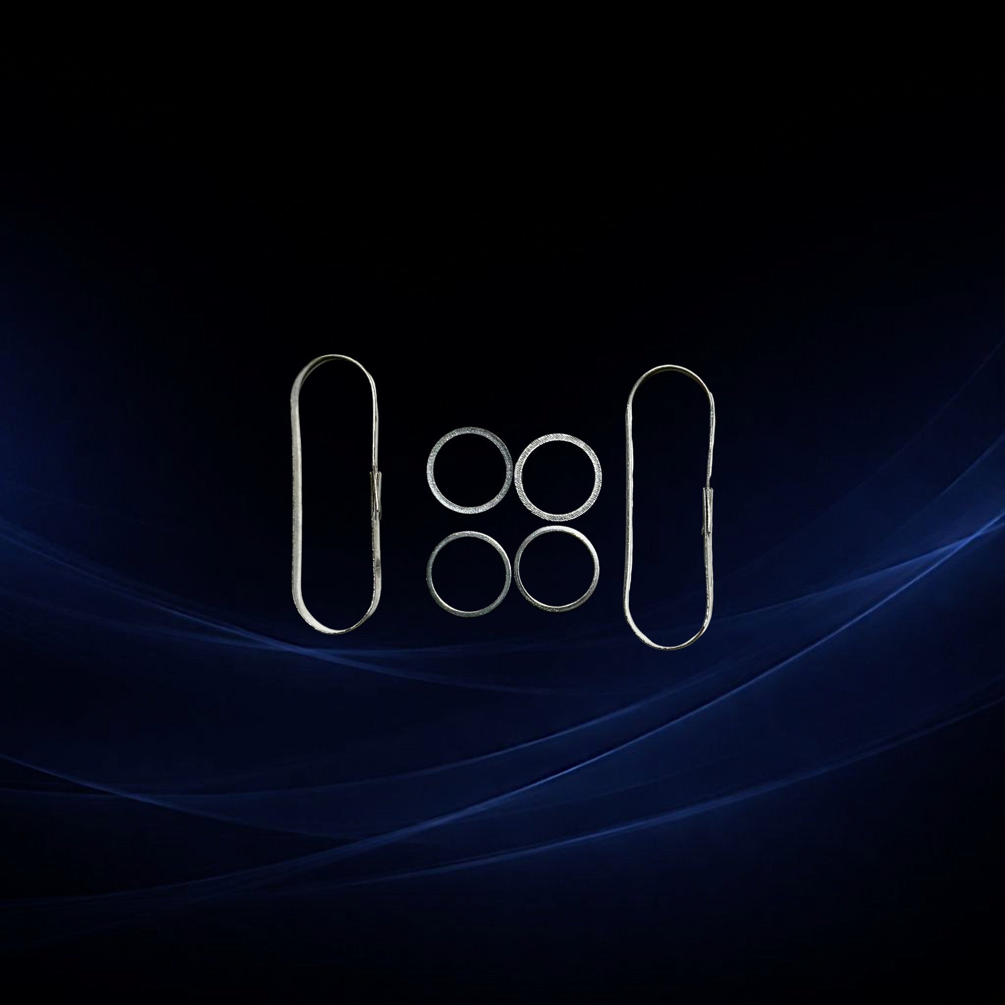 Candela Laser Head Light Reflector O-Ring Set