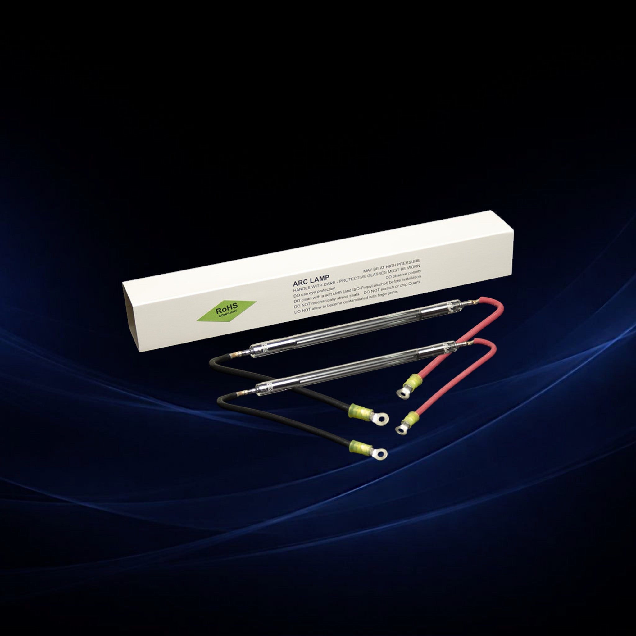 Candela Excelitas Flash Lamp Original – Set of 2pcs