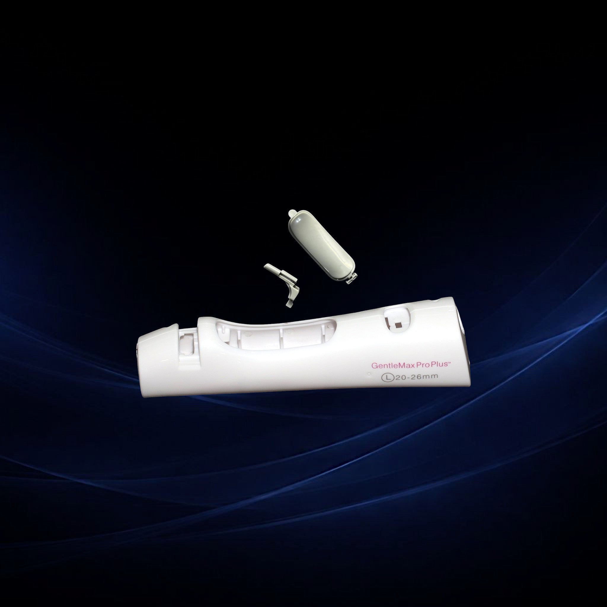 Candela Pro Plus Handpiece Shell Cover ACC L 20–26mm
