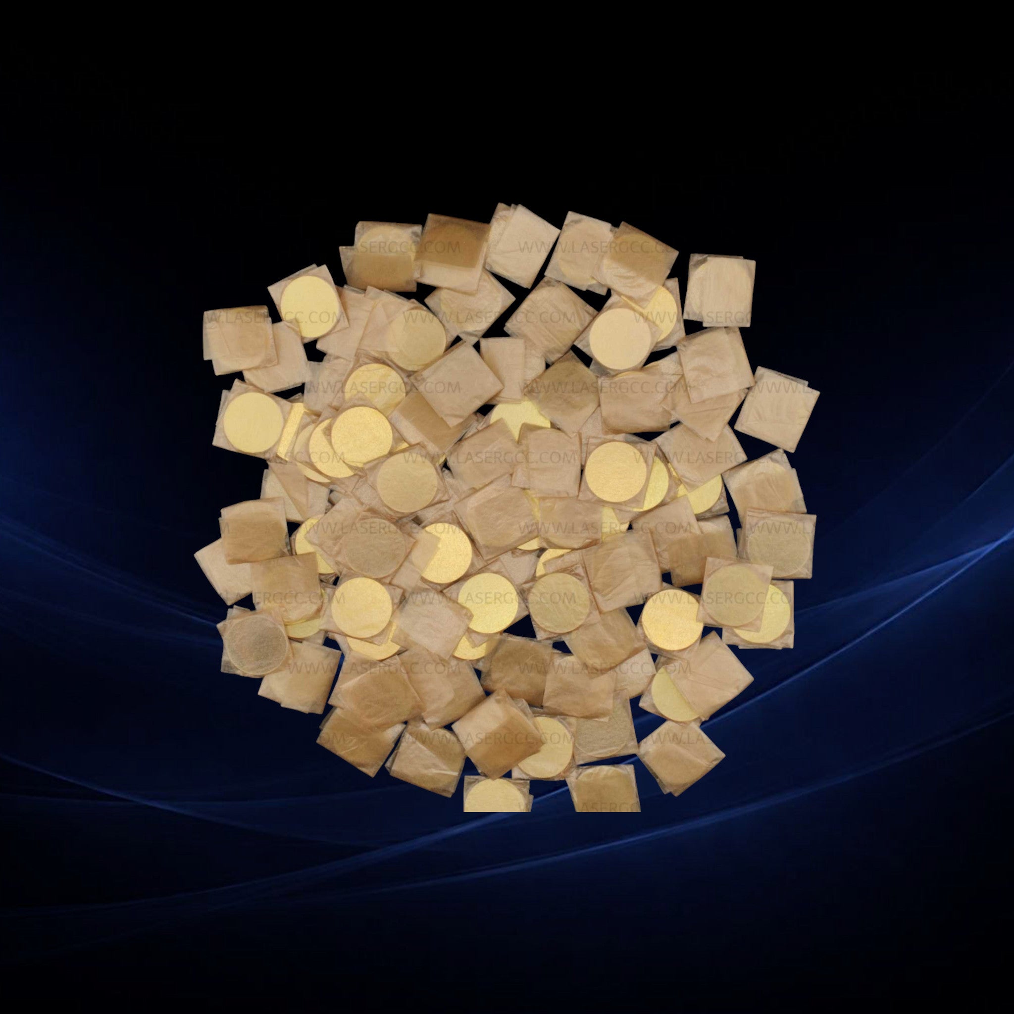 Candela Sapphire Window Lenses – Gentle Pro,Plus Series 250pcs