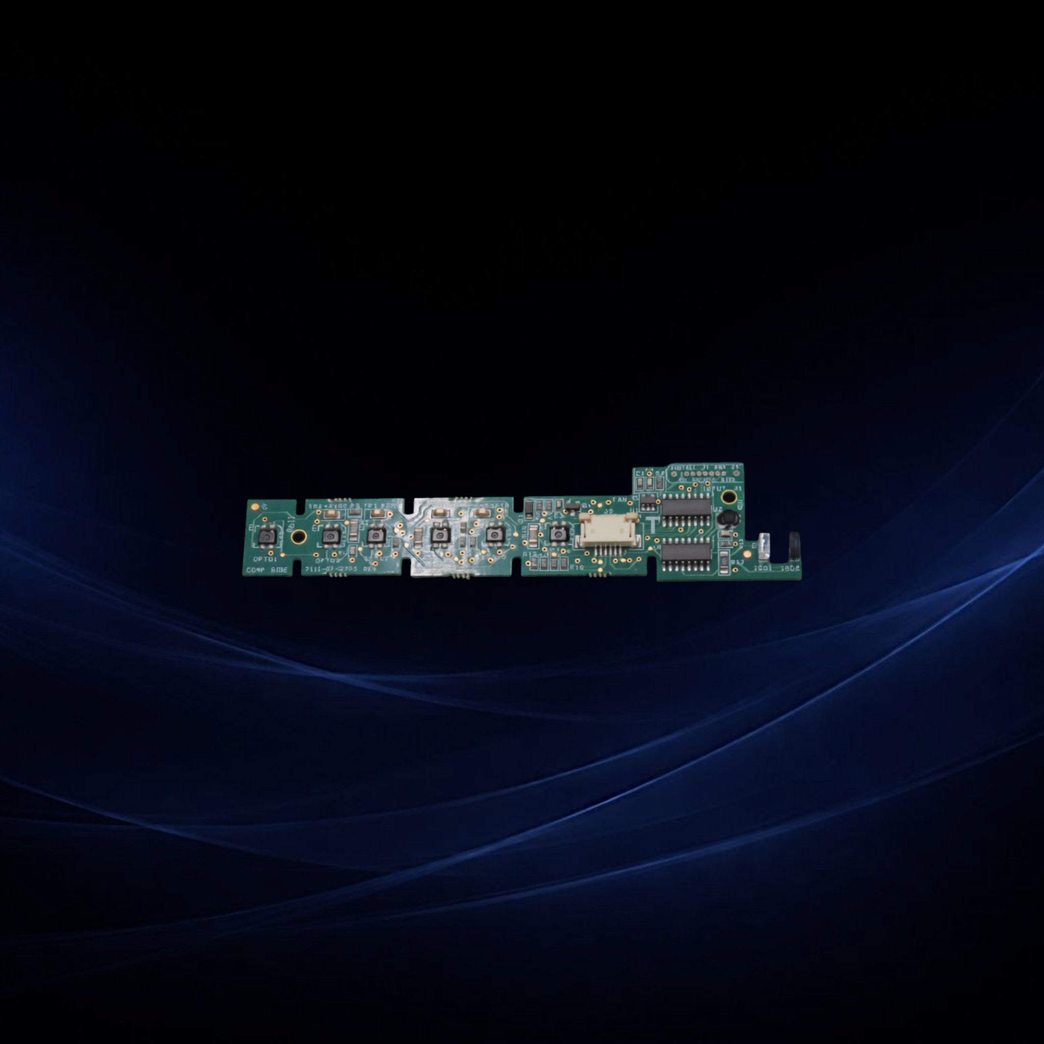 Candela ACC Handpiece PCB Board 20–24mm