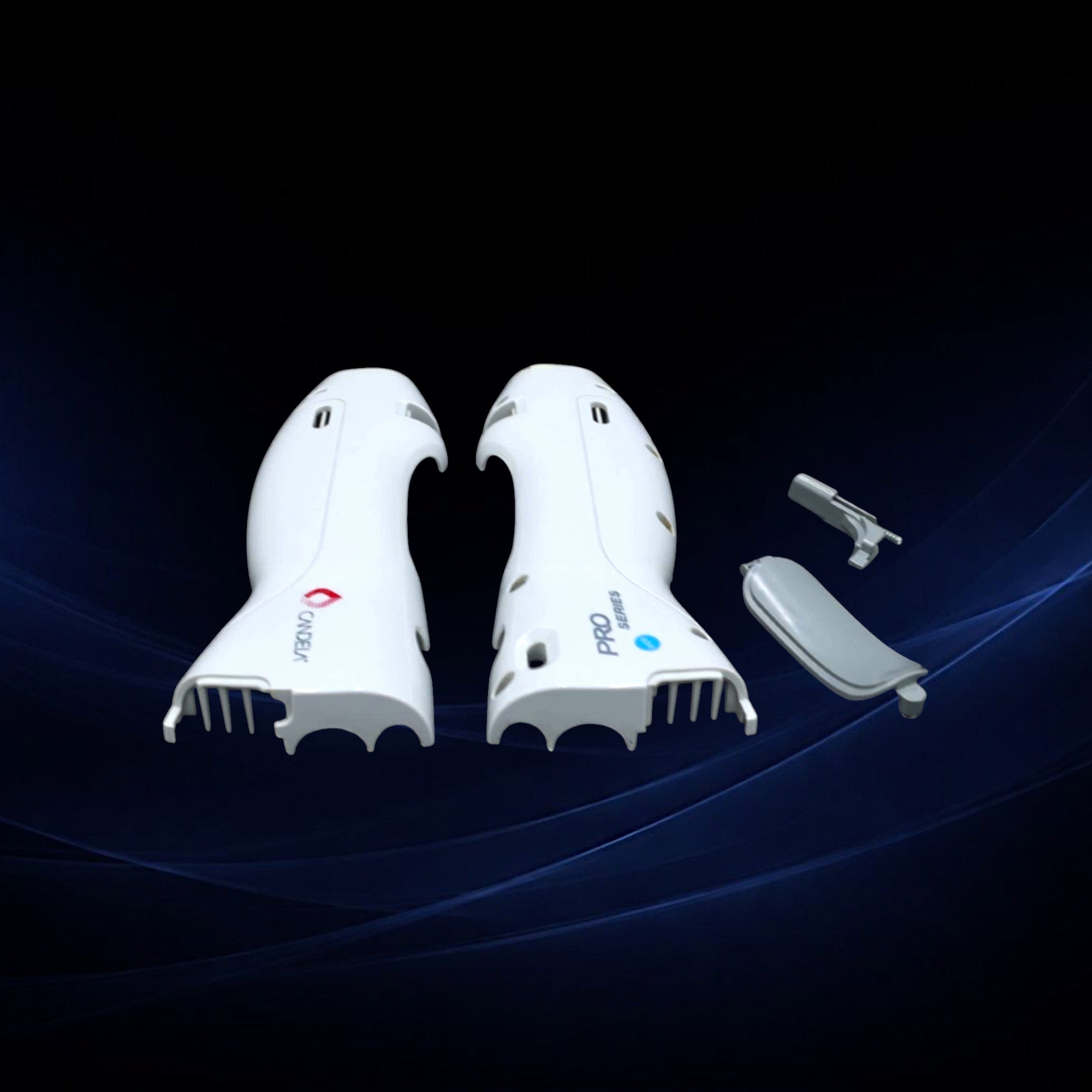 Candela Pro Series Handpiece Shell Cover 6–18mm DCD