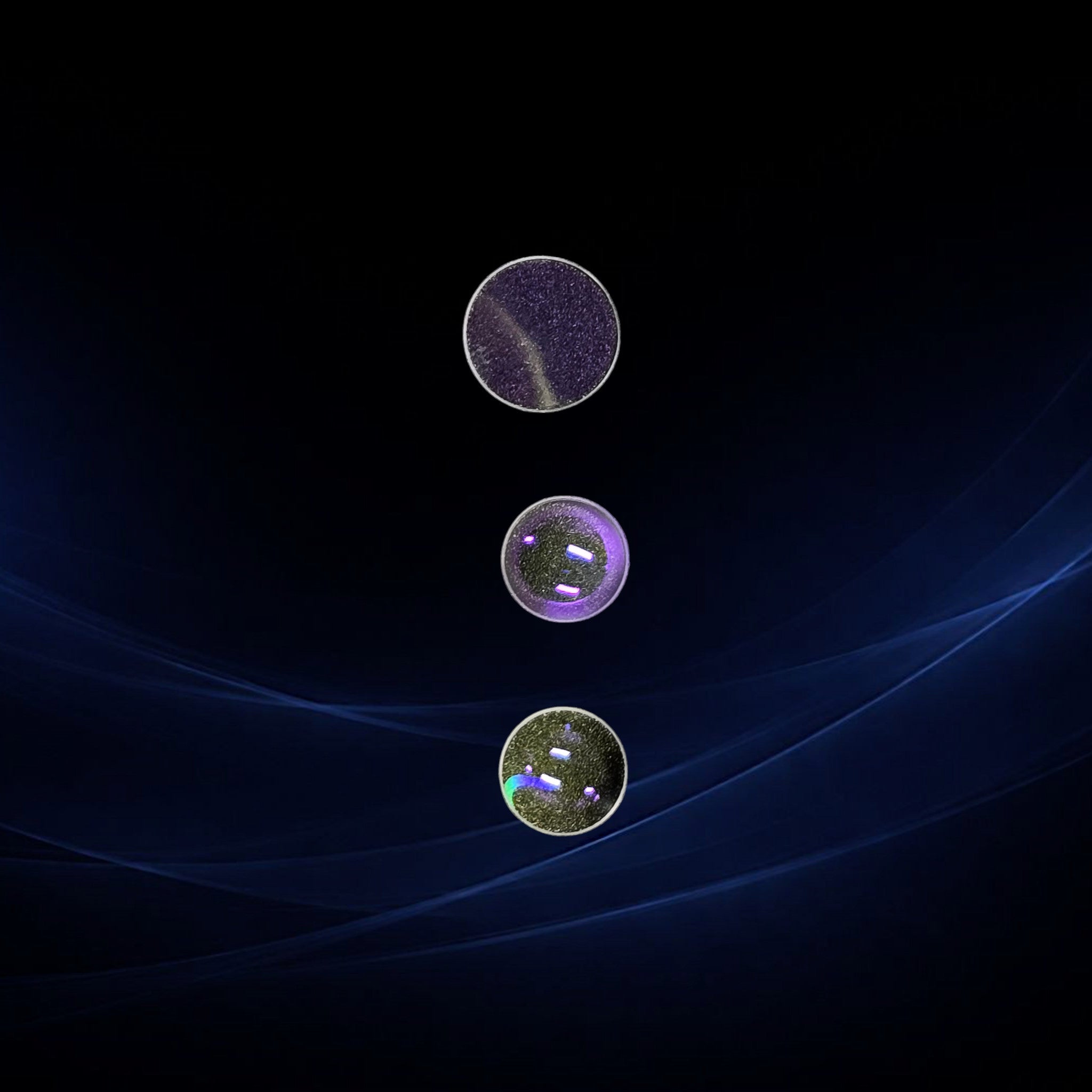 12mm/ 15mm Handpiece Lens Kit – Cynosure Apogee Elite / Elite+