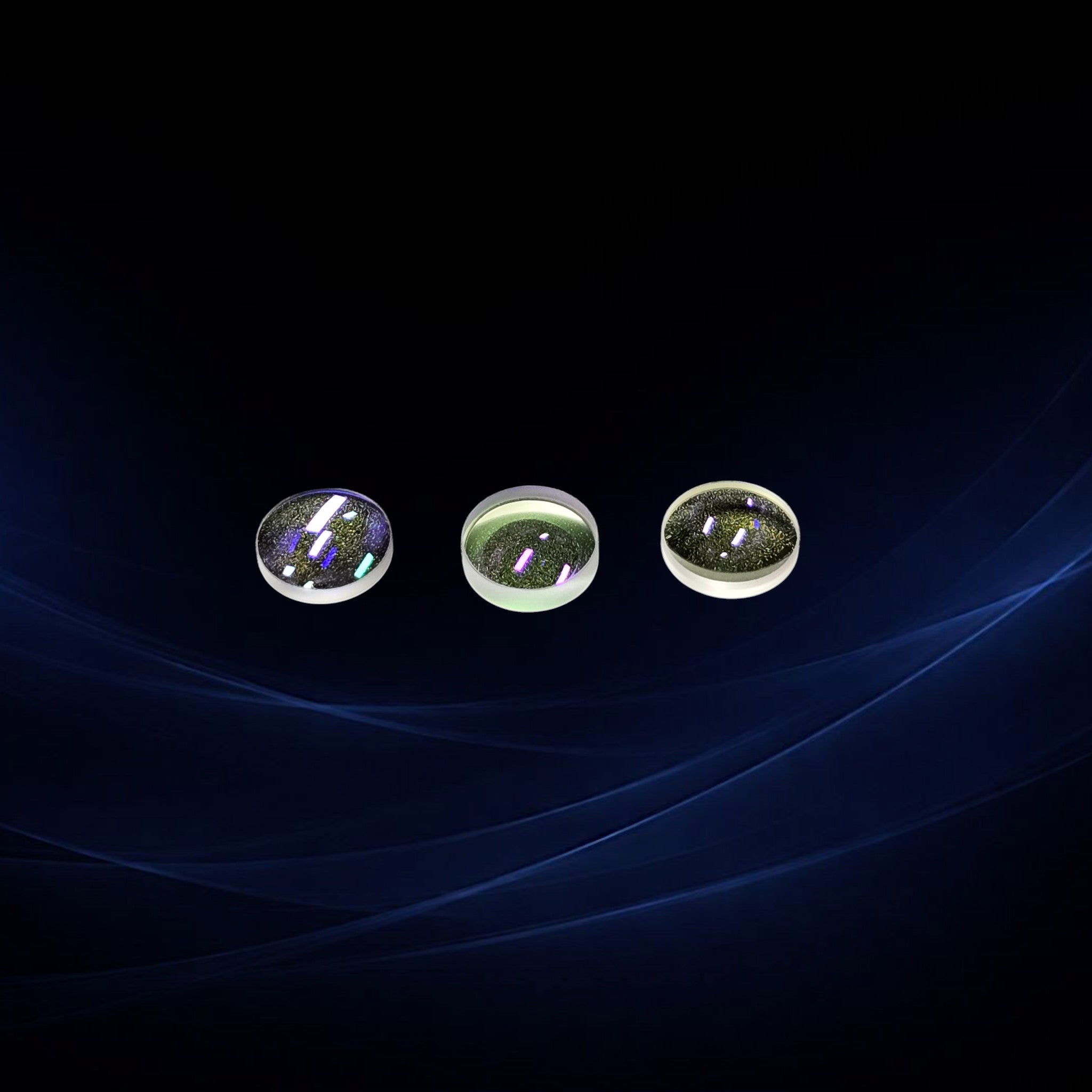 18mm Handpiece Lens Kit – Cynosure Apogee Elite / Elite+ (805-1257-005)