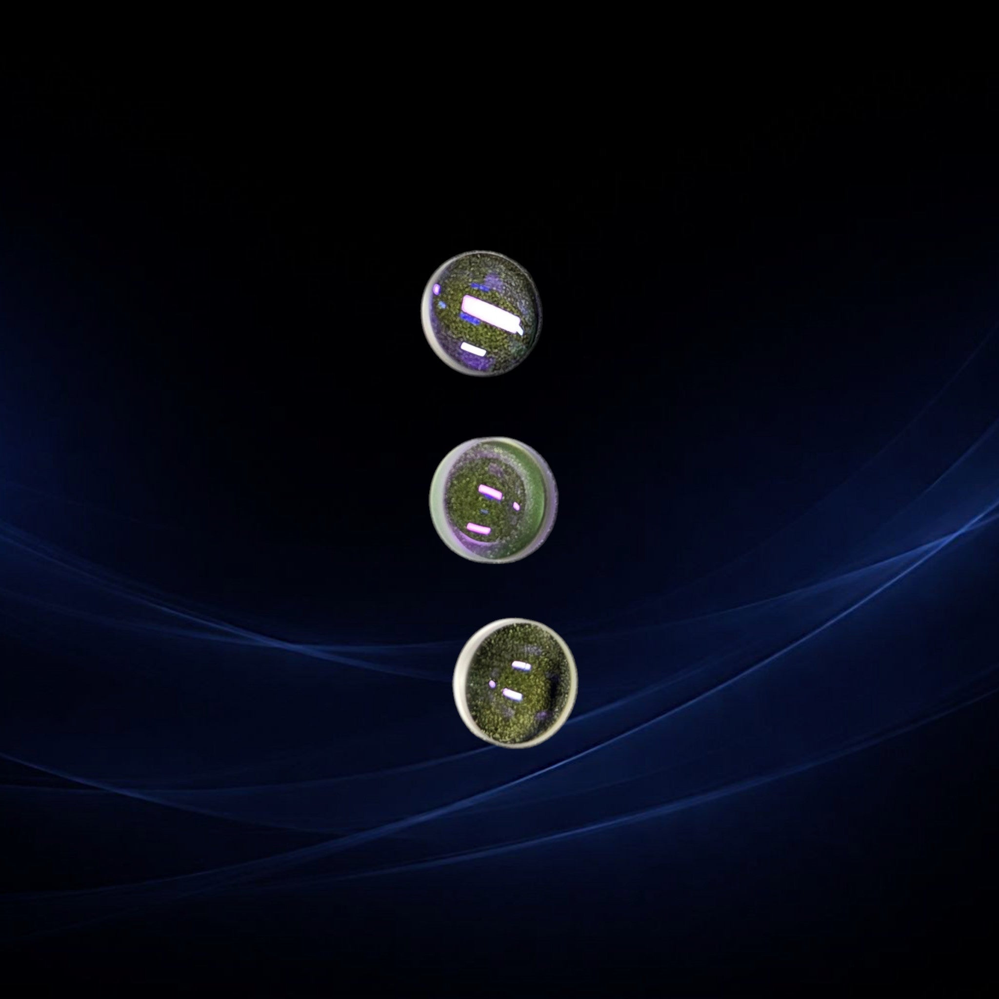 18mm Handpiece Lens Kit – Cynosure Apogee Elite / Elite+ (805-1257-005)