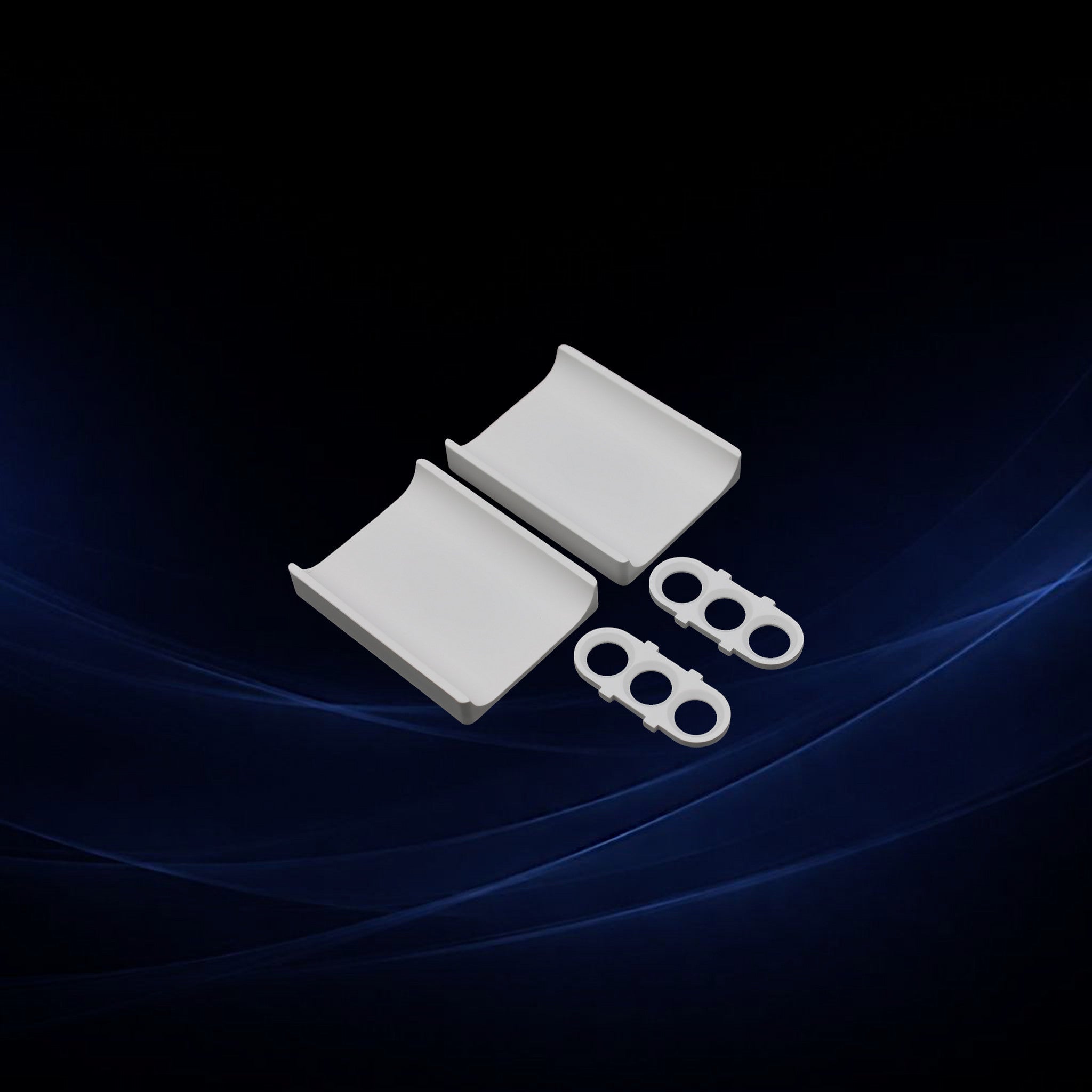 Cynosure Elite Plus Cavity Ceramic Reflector Set