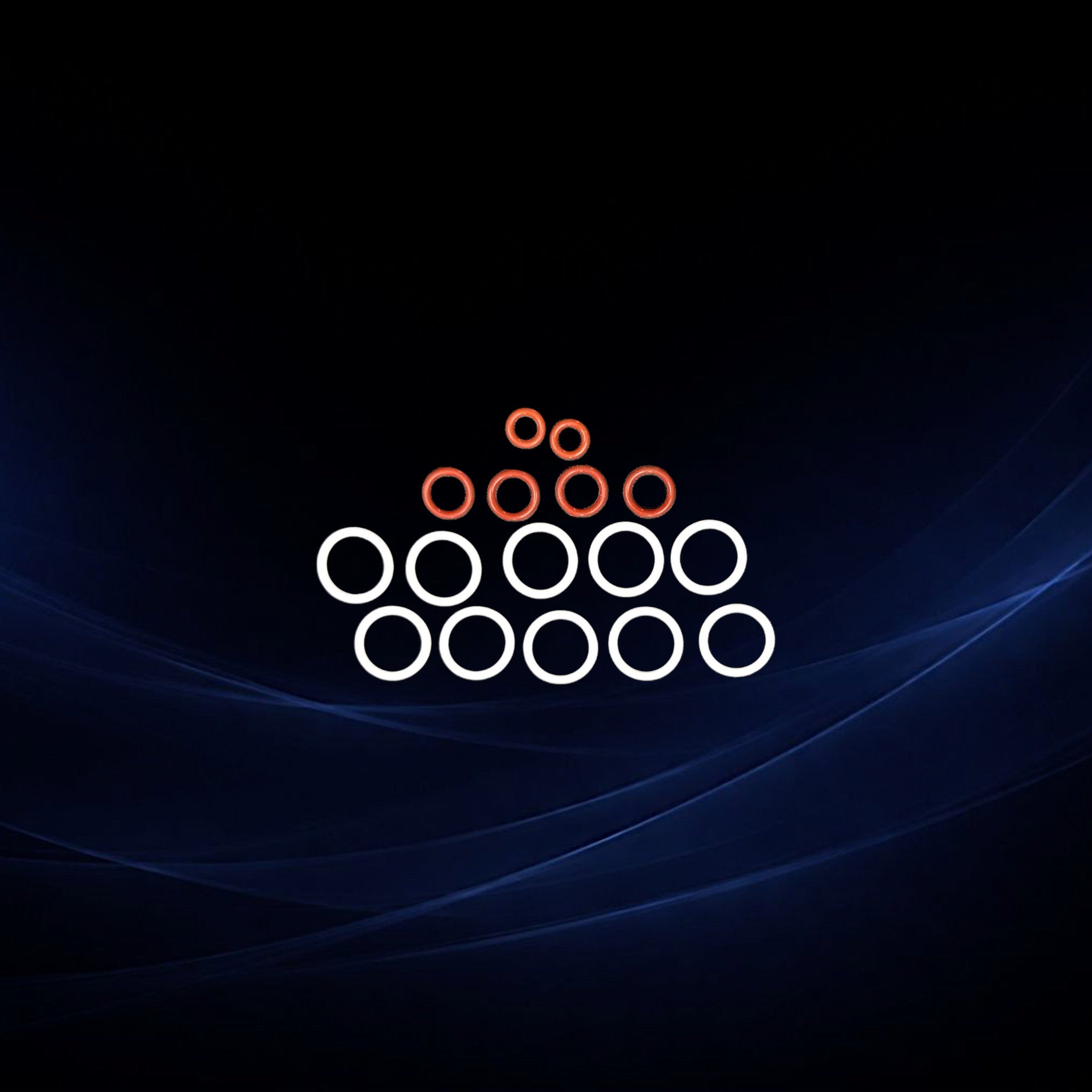 Cynosure Elite / Elite+ Laser Head O-Ring Seal Kit