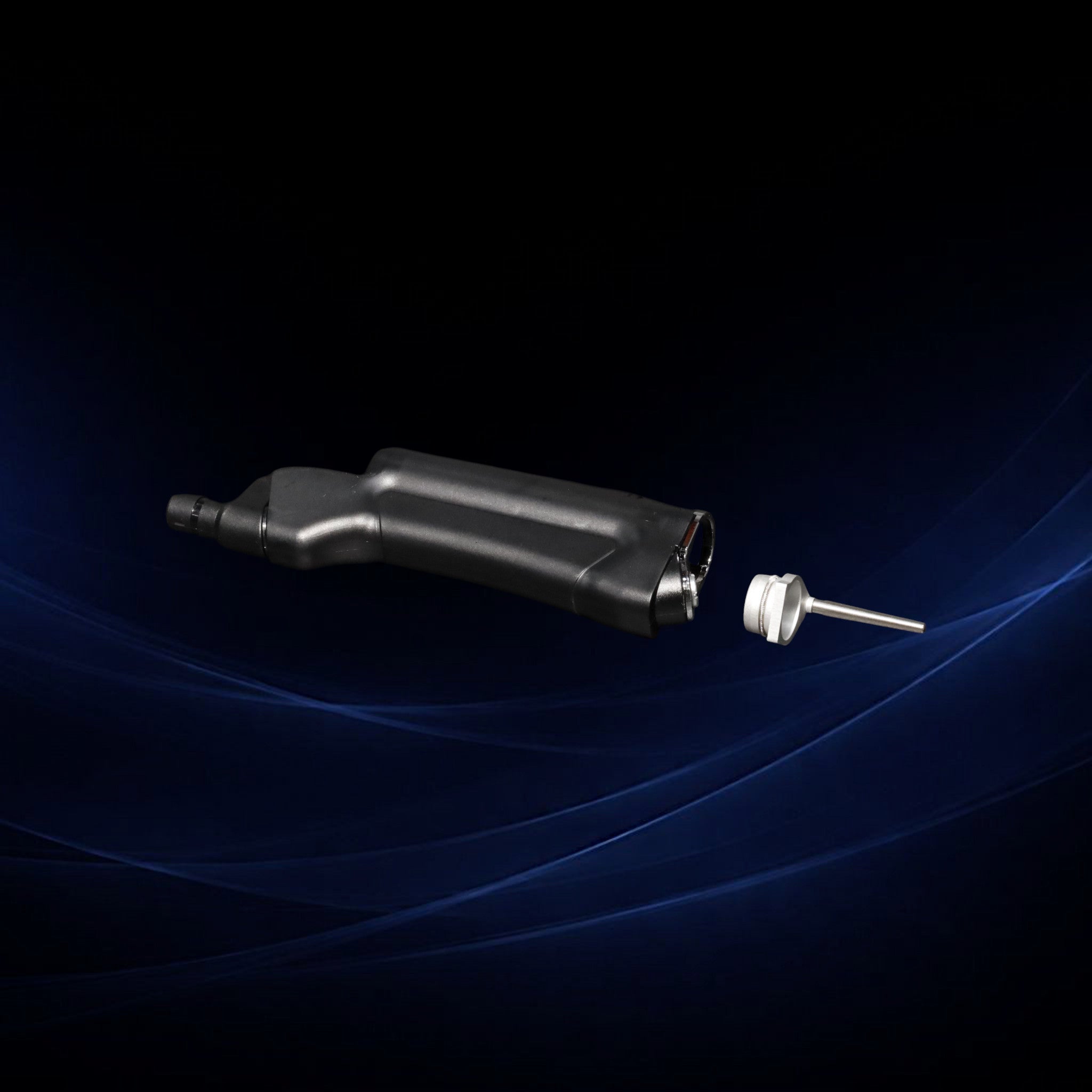 Cynosure Elite IQ Cryo 6 Zimmer Air Cooler Handpiece Adaptor with Tip