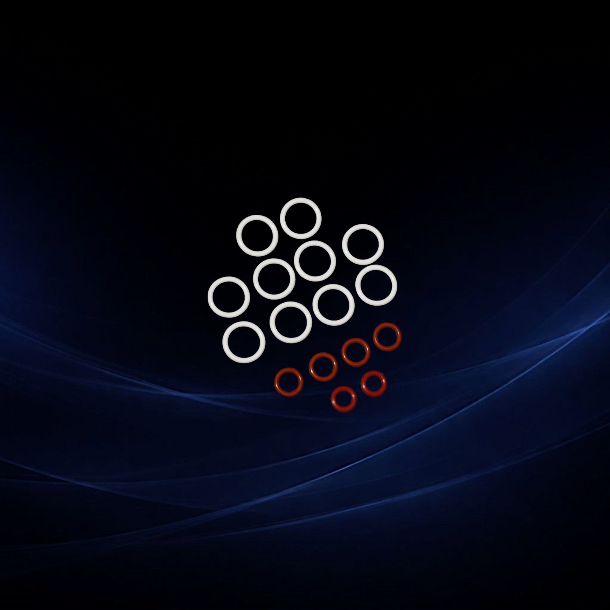 Cynosure Laser Head O-Ring Kit