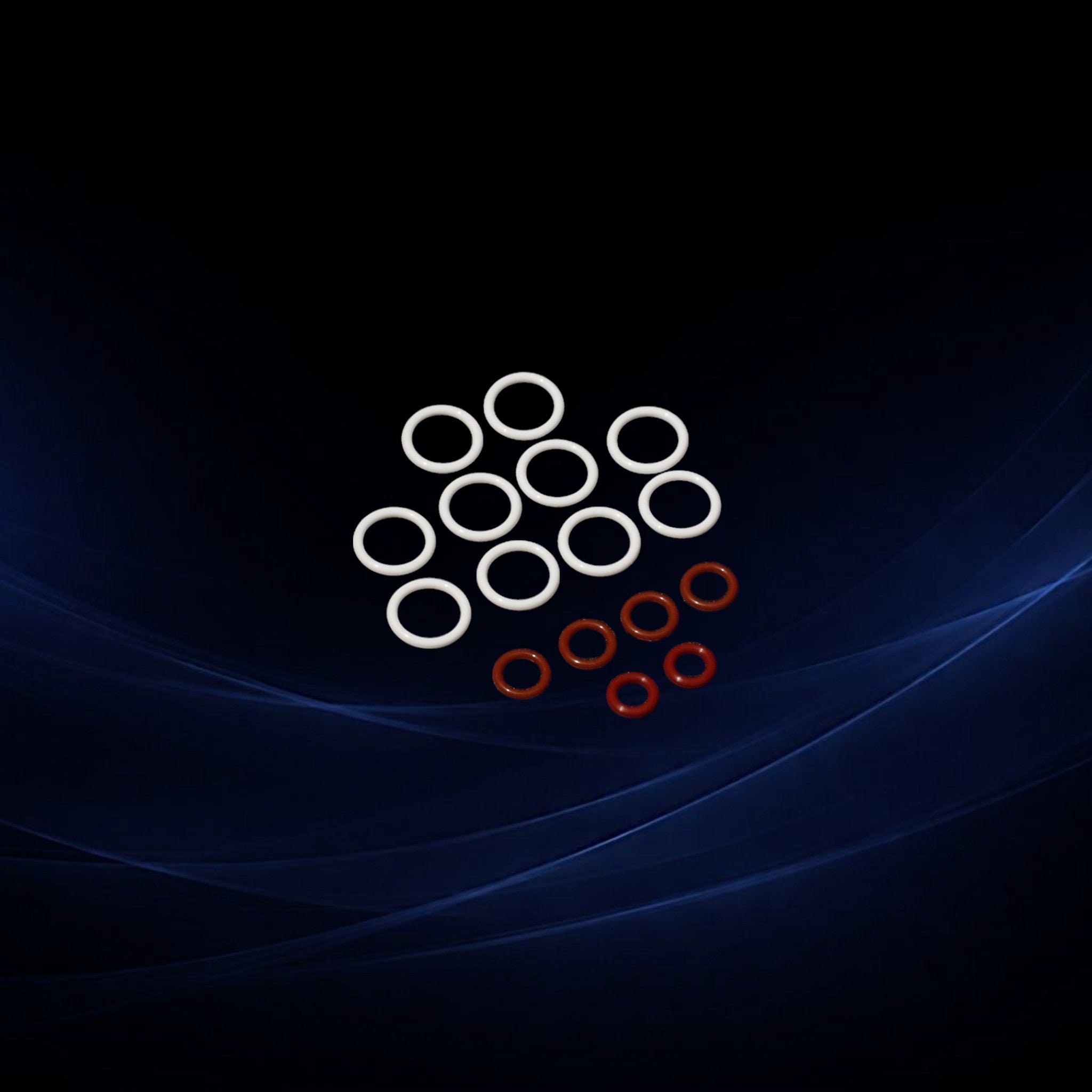 Cynosure Laser Head O-Ring Kit