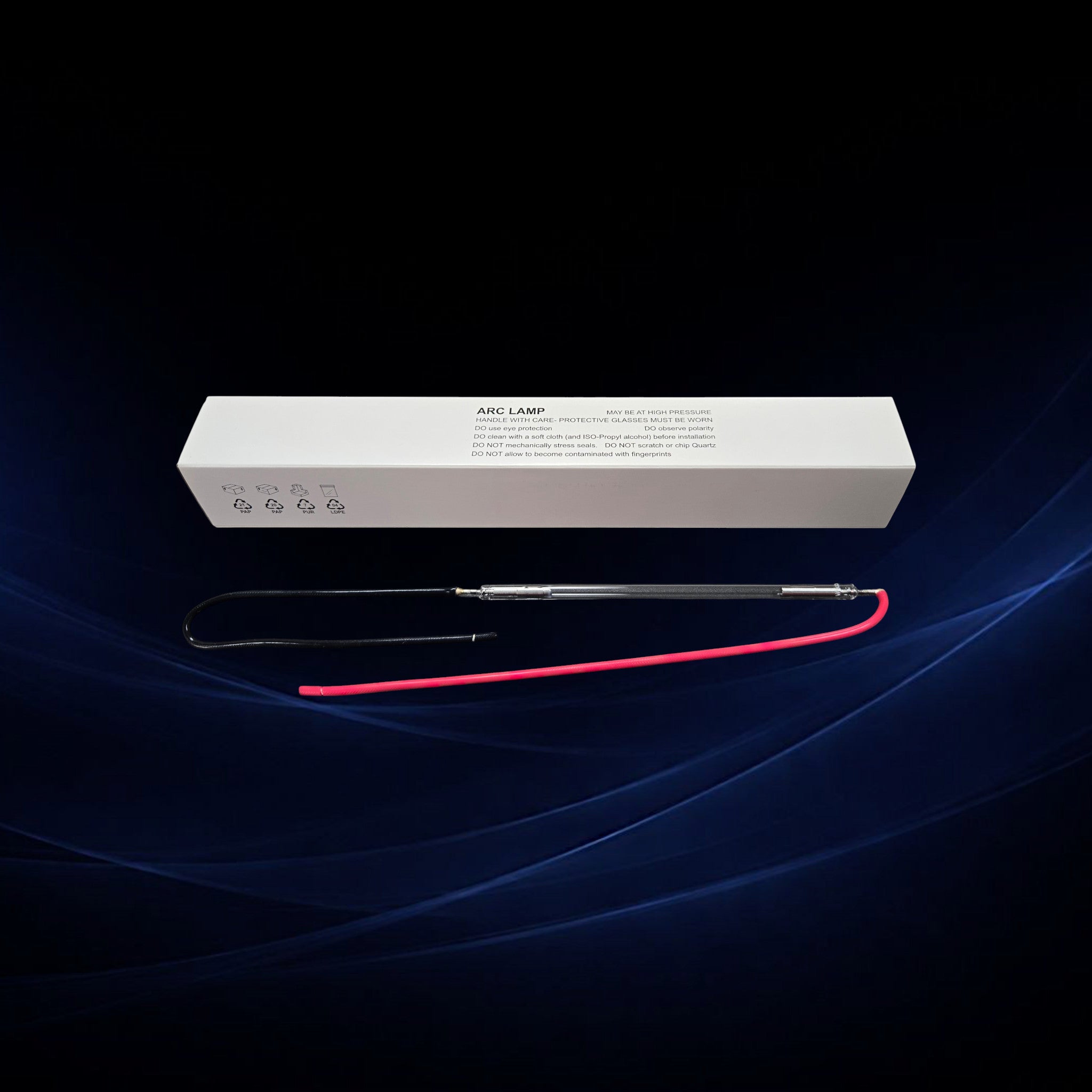 Cynosure Elite IQ Flash Lamp – Made in USA