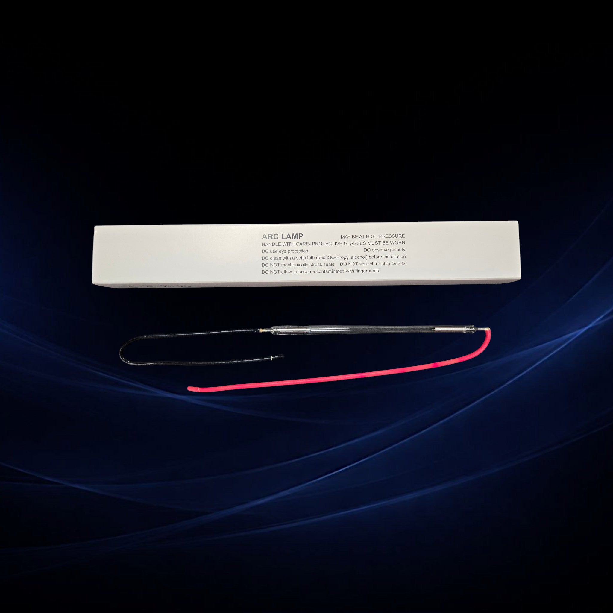 Cynosure Elite IQ Flash Lamp – Made in USA