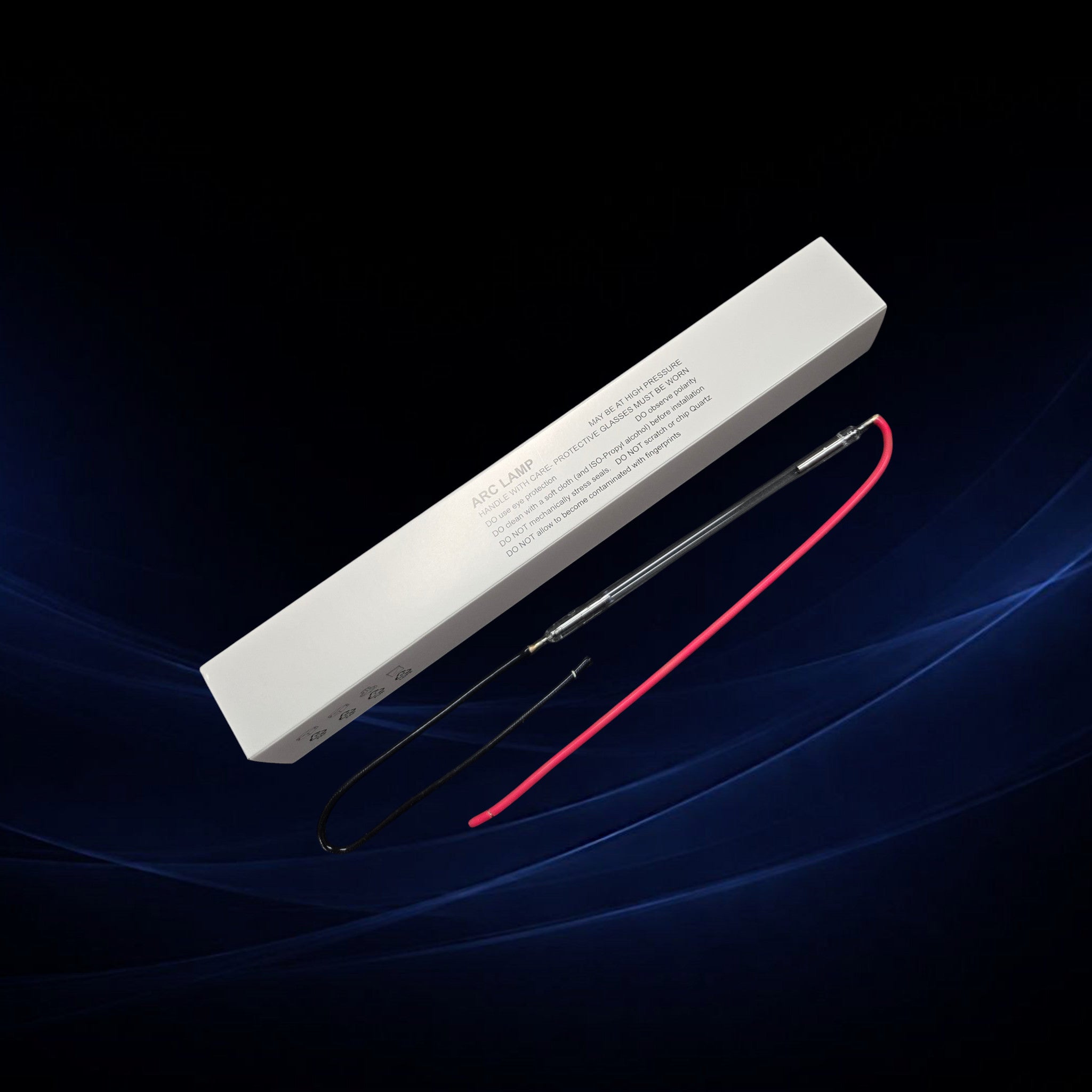 Cynosure Elite IQ Flash Lamp – Made in USA