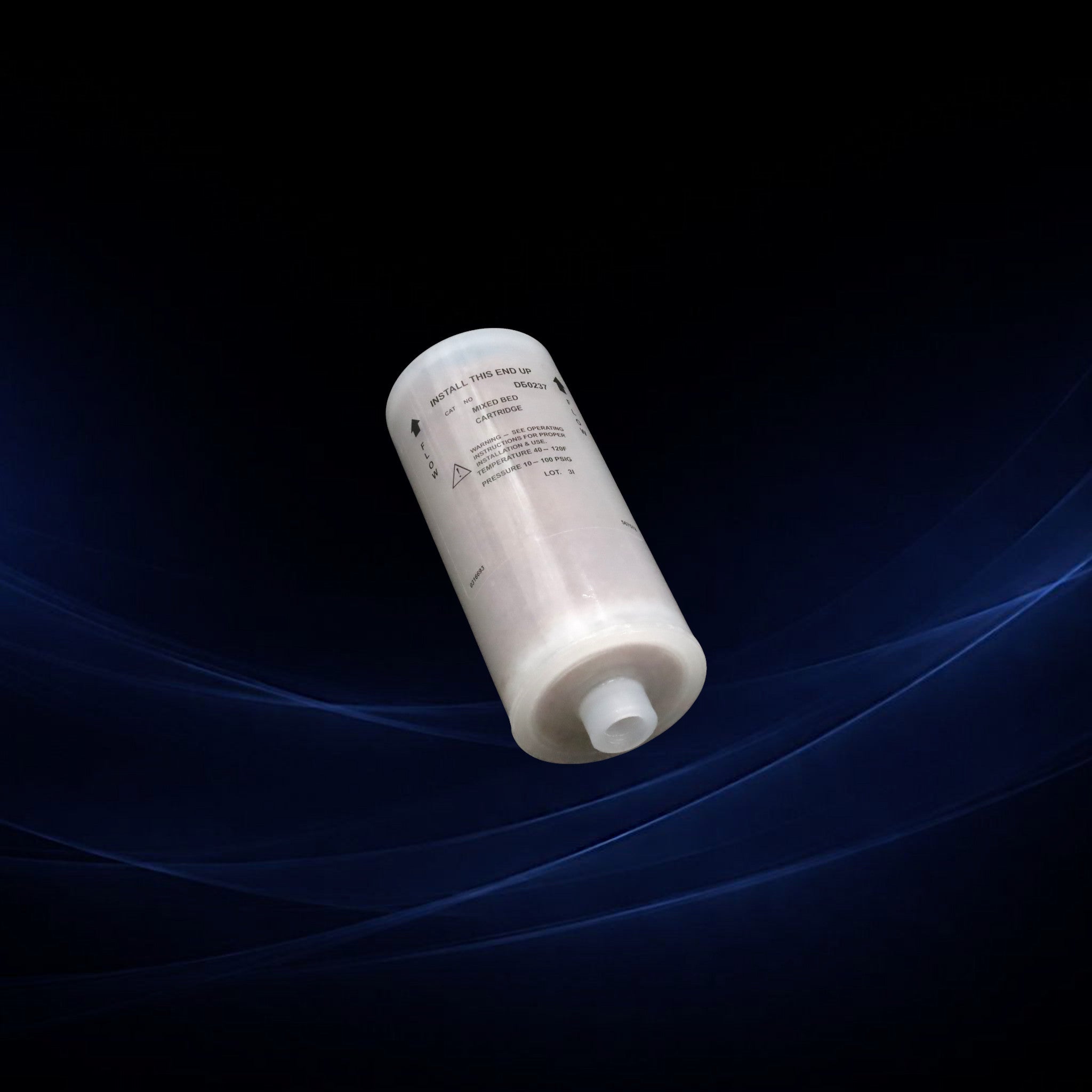 DI Water Filter – Cynosure Elite / Elite Plus (345-0000-009)