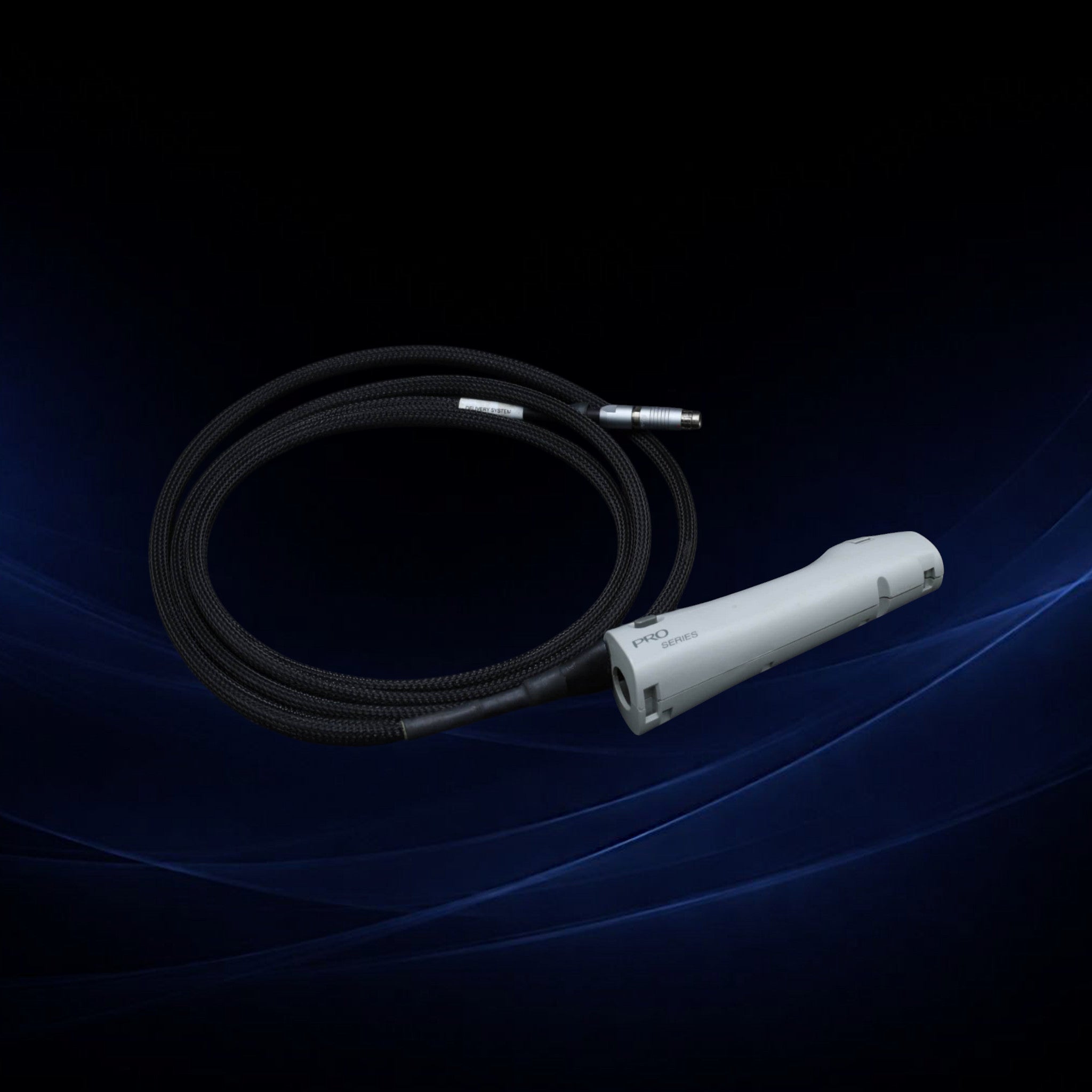 Delivery System 24mm Candela GentleMax Pro / Pro Series (With Fiber & End Cap)