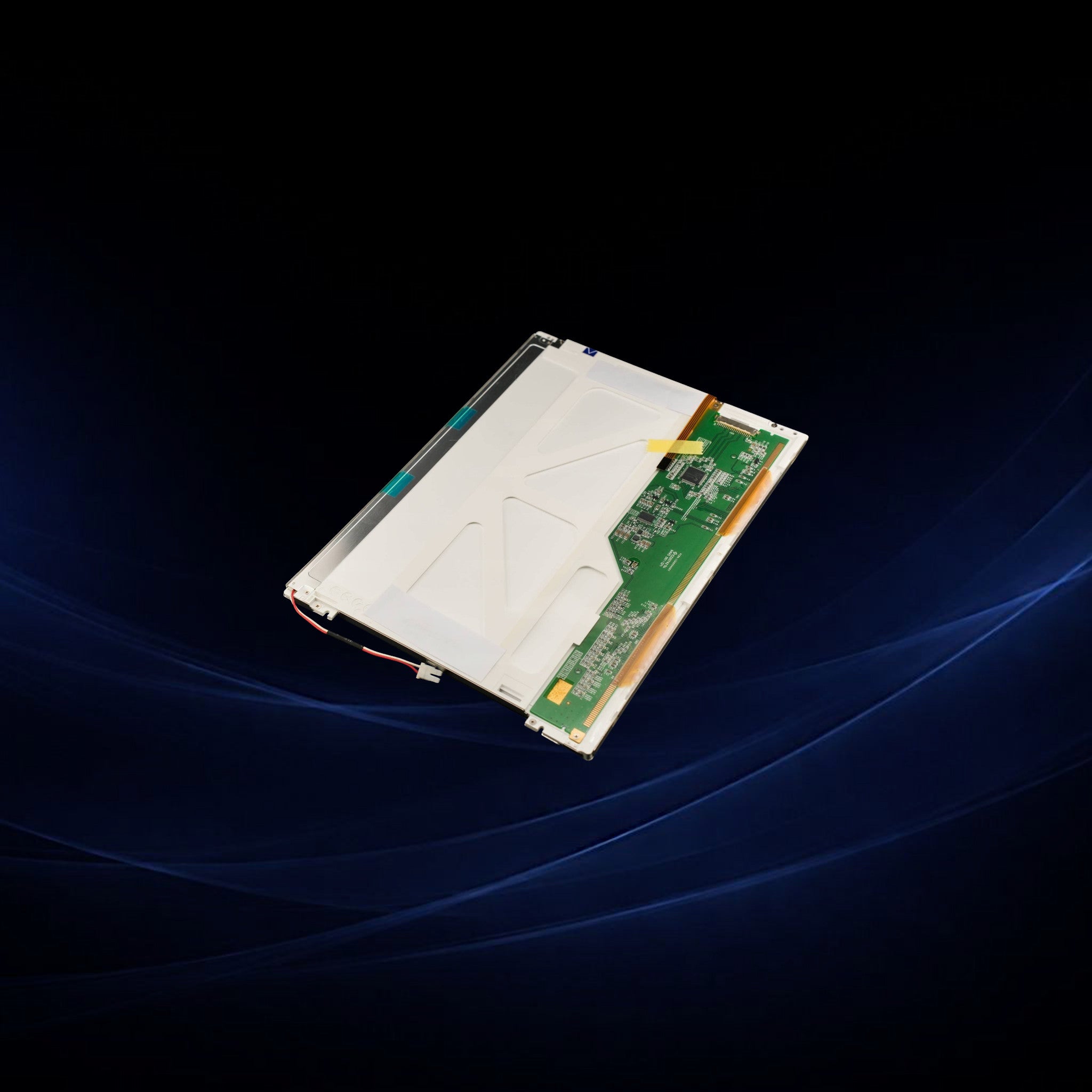 Display – Candela GentleMax Pro with Touch Screen