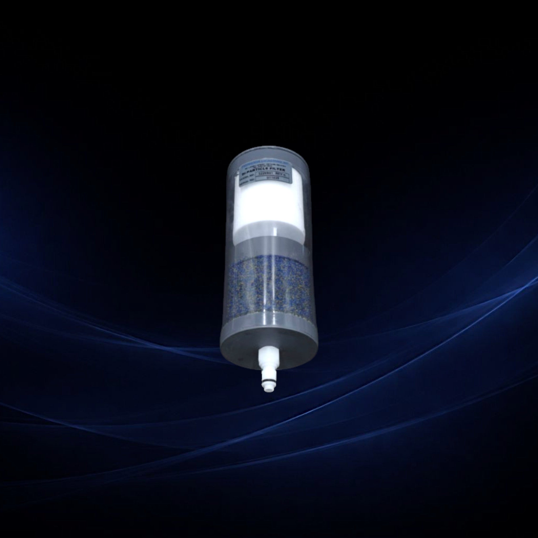 Dual DI Filter Candela Pro Series 7122-00-9236