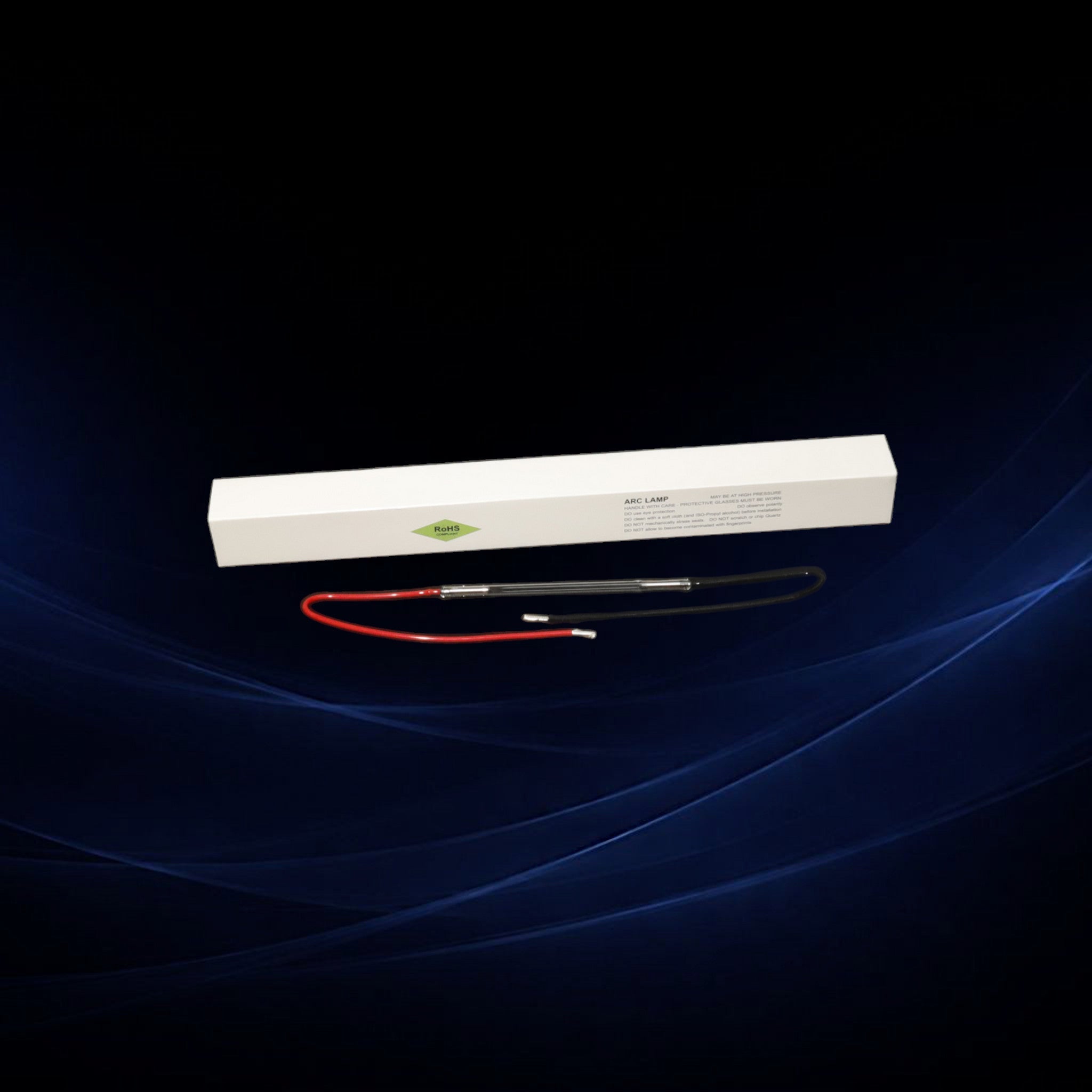 Excelitas Flash Lamp – Cynosure Elite IQ