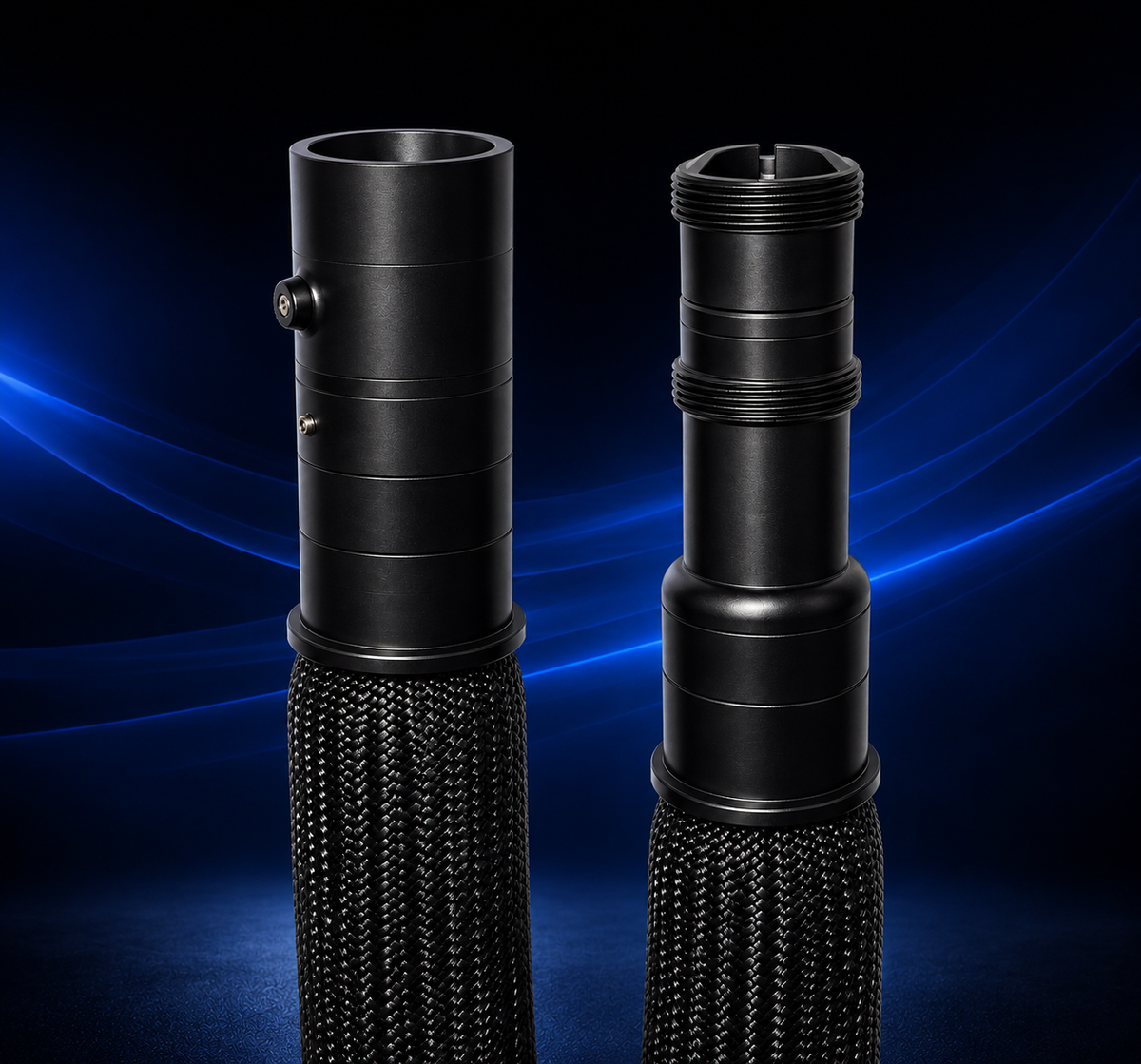 Cynosure Elite IQ Cryo Zimmer hose