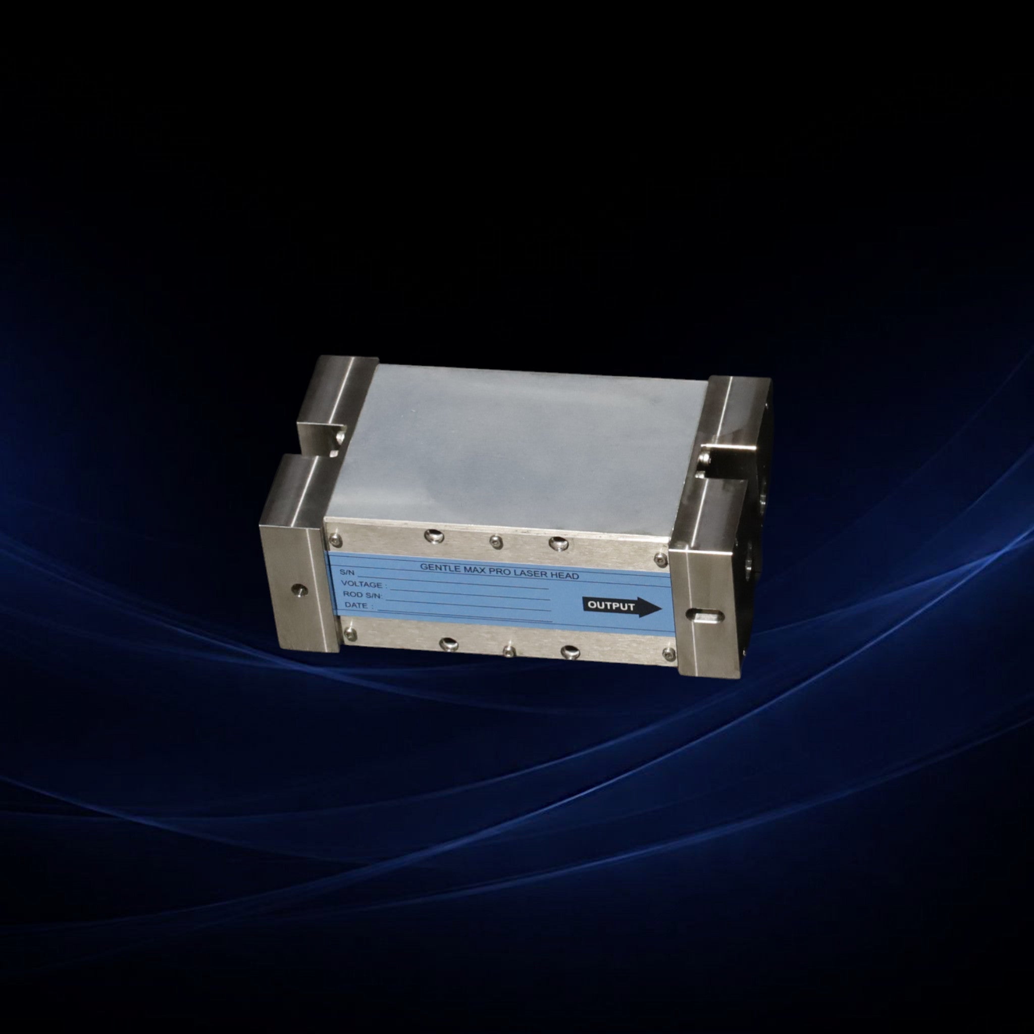 Laser Head – Candela with Flash Lamp (GentleMax Pro / Lase Pro Series)